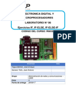 Lab06 - Ejercicios If, If-Else, If-else-If