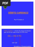 Controle Do Debito Cardiaco