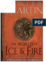 The World of Ice and Fire (A Shinnick Scan)