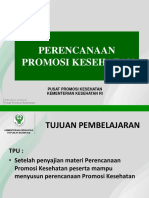 Perencanaan Promosi Kesehatan-1