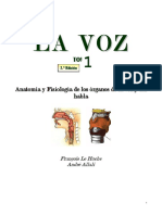 La Voz Tomo 1 PDF