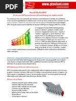 Download Social Media ROI by Social Media Marketing Italia SN36029052 doc pdf