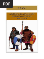 AA.vv. - Archeologia Dell'Alto Medioevo in Gran Bretagna