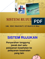 Sistem Rujukan