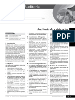 Auditoria de Existencias PDF