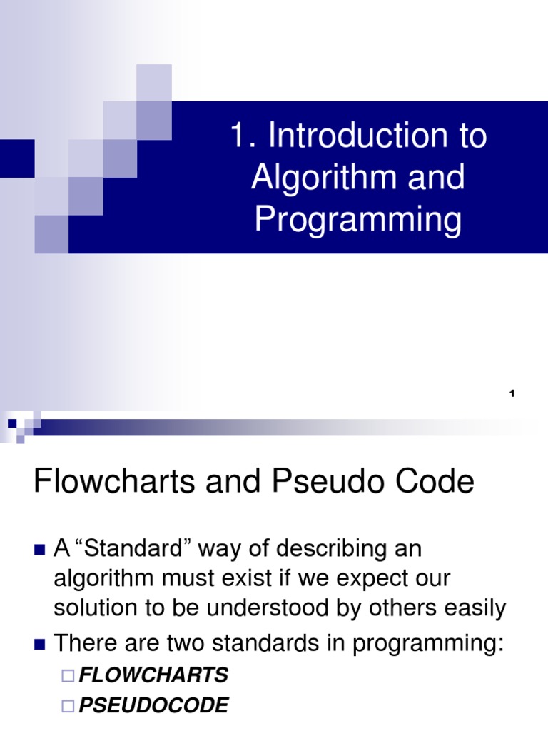 Ch-1. Introduction To Algorithm | PDF | Algorithms | Iteration
