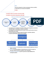 UNIDAD 1 Tipos de Investigación