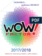 Factor WOW 2017-2018