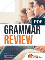 NEW Grammar Review PDF