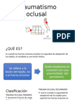 Viii. 4. Trauma Oclusal