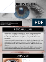 Neuritis Optik