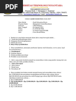 Download Soal Studi Kelayakan Bisnis by Ahmadi SN360296074 doc pdf