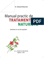 Manual Practic de Tratamente Naturiste (DR - Daniel Boarim)