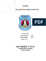 Pengertian Seni Rupa Murni Di Nusantara