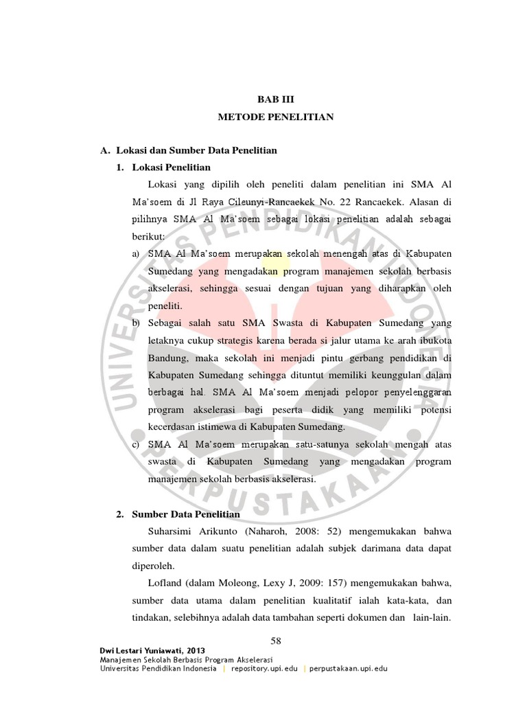 Sumber Dan Jenis Data Penelitian Kuantitatif  IMAGESEE