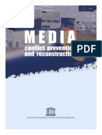 UNESCO - Media - Conflict Prevention and Reconstruction [2004]