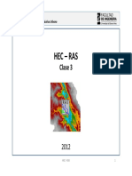 Clase 3 HEC-RAS 2012 PDF