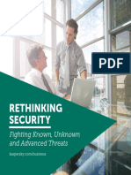 Rethinking Security Advanced Threats Ebook