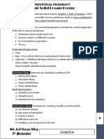 Semi Solids PDF