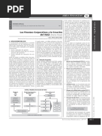 3. Las Finanzas Corporativas y La Creacion de Valor