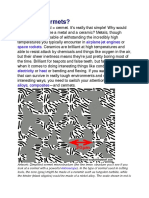 What Are Cermets PDF