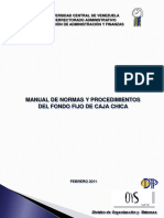 Mnyp Fondo Caja Chica 2011 Pub PDF