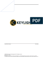 User Guide Keylight On After Effects