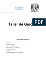 Taller de Guio N 1 2018-I Unlocked PDF