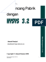 Merancang pabrik dengan Hysys.pdf
