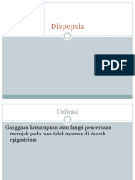 Dispepsia