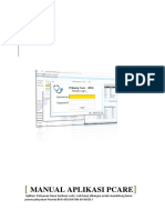 User Manual Aplikasi PCARE FASKES 1