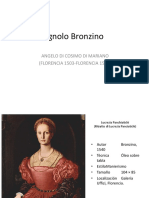 Agnolo Bronzino