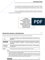 SCorpio 2007 PDF