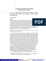 Konsep Pengobatan Tradisional PDF