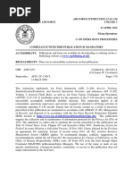 By Order of The Secretary of The Air Force Air Force Instruction 11-2C-130 23 APRIL 2012 Flying Operations C-130 Operations Procedures