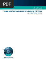 Dassault Systemes Software Prerequisites X86