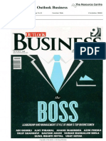 Outlook Business The Boss July 2015