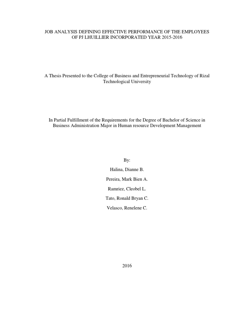 Human resources dissertation topics image