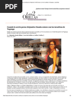 Cuando La Actriz Porno Alejandra Omaña Estuvo Con Los Israelitas de Taganga - Las2orillas