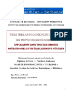 DAOUD - Monia Yeild Management PDF