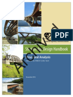 Structural Analysis (BRIDGE)