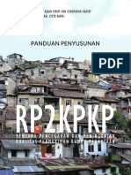 Buku Panduan Penyusunan RP2KPKP PDF