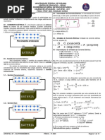 AP 07 - Eletrodinâmica - CAP - 2017
