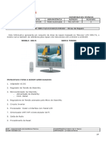 Dicas de Reparo Semp Toshiba LCD 20DL74 - LC1510Z - LC2010Z PDF