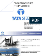 Tata Steel Group5 Ppt