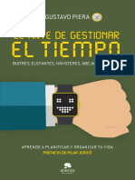 El Arte de Gestionar El Tiempo PDF