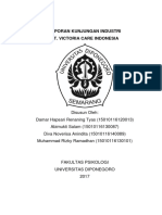Download Laporan Kunjungan Industri by sabay SN360313926 doc pdf