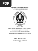 Download Laporan Kunjungan Industri by sabay SN360313926 doc pdf