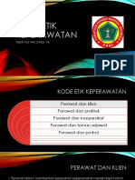 Kode Etik Keperawatan