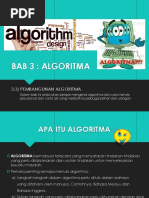 Bab 3-3.1 Algoritma